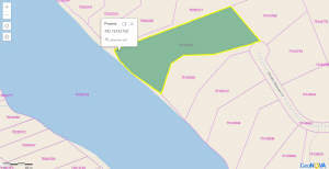 Cape Breton - Cleveland - Wunderschönes Fluss-Ufer - 