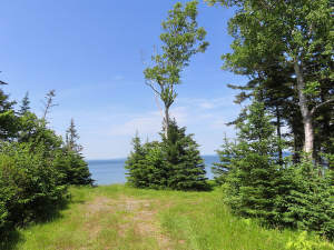 Cape Breton - Bras d`Or Lake - Preiswertes Baugrun - 