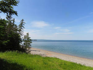 Cape Breton - Bras d`Or Lake - Preiswertes Baugrun - 