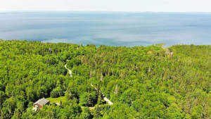 Cape Breton - Bras d`Or Lake - Preiswertes Baugrun - 
