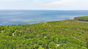 Cape Breton - Bras d`Or Lake - Preiswertes Baugrun - 