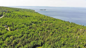Cape Breton - Bras d`Or Lake - Preiswertes Baugrun - 