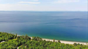 Cape Breton - Bras d`Or Lake - Preiswertes Baugrun - 