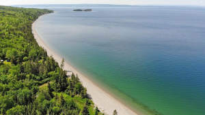 Cape Breton - Bras d`Or Lake - Preiswertes Baugrun - 