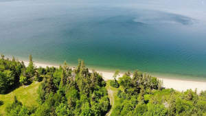 Cape Breton - Bras d`Or Lake - Preiswertes Baugrun - 