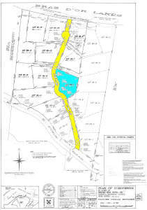 Cape Breton - Bras d`Or Lake - Preiswertes Baugrun - 