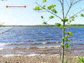 Cape Breton - Wunderschönes 11-Hektar-Areal mit 23 - Cape Breton - Wunderschönes See-Ufer-Areal mit 11 Hektar nahe einem herrlichem Atlantik-Strand