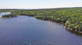Cape Breton - Wunderschönes 11-Hektar-Areal mit 23 - 