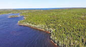 Cape Breton - Wunderschönes 11-Hektar-Areal mit 23 - 