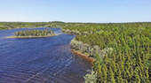 Cape Breton - Wunderschönes 11-Hektar-Areal mit 23 - 