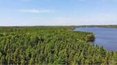 Cape Breton - Wunderschönes 11-Hektar-Areal mit 23 - 