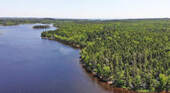 Cape Breton - Wunderschönes 11-Hektar-Areal mit 23 - 