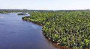 Cape Breton - Wunderschönes 11-Hektar-Areal mit 23 - 