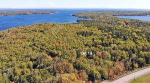 Cape Breton - Bras d`Or Lake - Wunderschönes Misch - 