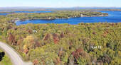 Cape Breton - Bras d`Or Lake - Wunderschönes Misch - 