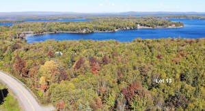 Cape Breton - Bras d`Or Lake - Wunderschönes Misch - 