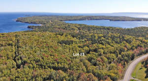 Cape Breton - Bras d`Or Lake - Wunderschönes Misch - 