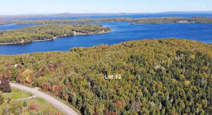 Cape Breton - Bras d`Or Lake - Wunderschönes Misch - 