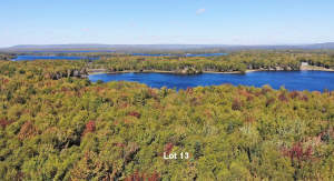 Cape Breton - Bras d`Or Lake - Wunderschönes Misch - 