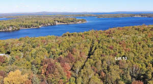 Cape Breton - Bras d`Or Lake - Wunderschönes Misch - 