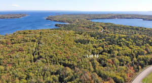 Cape Breton - Bras d`Or Lake - Wunderschönes Misch - 