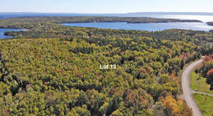 Cape Breton - Bras d`Or Lake - Wunderschönes Misch - 