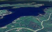 Cape Breton - Bras d`Or Lake - Wunderschönes Misch - 
