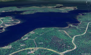 Cape Breton - Bras d`Or Lake - Wunderschönes Misch - 