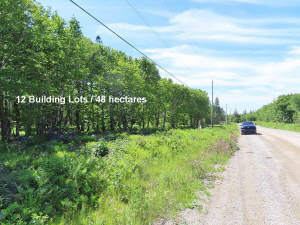 Cape Breton - Top-Investment-Gelegenheit: Neu-Ers - Grundstück in Big Pond