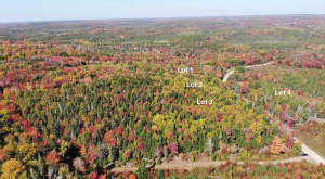 Nova Scotia - West Side Country Harbour - Preiswer - 