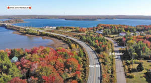 Cape Breton - Neu-Erschließung mit 7 Lots - 23 Hek - Grundstück in Louisdale