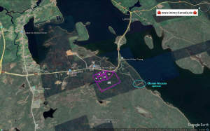 Cape Breton - Neu-Erschließung mit 7 Lots - 23 Hek - 