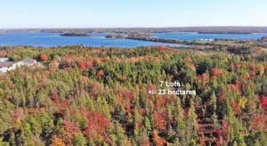 Cape Breton - Neu-Erschließung mit 7 Lots - 23 Hek - 