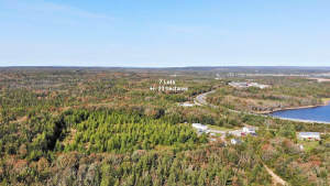 Cape Breton - Neu-Erschließung mit 7 Lots - 23 Hek - 