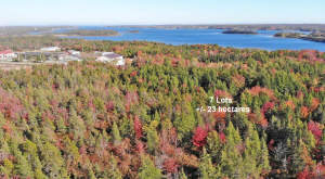 Cape Breton - Neu-Erschließung mit 7 Lots - 23 Hek - 