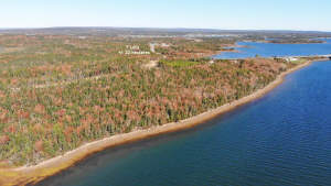 Cape Breton - Neu-Erschließung mit 7 Lots - 23 Hek - 