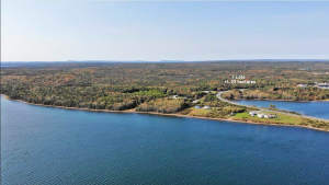 Cape Breton - Neu-Erschließung mit 7 Lots - 23 Hek - 