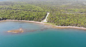 Cape Breton - Neu-Erschließung mit 7 Lots - 23 Hek - 