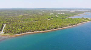 Cape Breton - Neu-Erschließung mit 7 Lots - 23 Hek - 