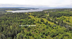Cape Breton - Soldiers Cove - 26.790 m² großes Bau - 