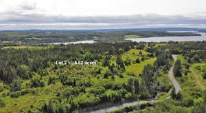 Cape Breton - Soldiers Cove - 26.790 m² großes Bau - 