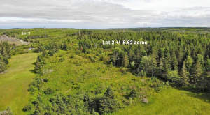 Cape Breton - Soldiers Cove - 26.790 m² großes Bau - 