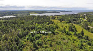 Cape Breton - Soldiers Cove - 26.790 m² großes Bau - 