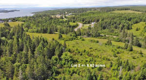 Cape Breton - Soldiers Cove - 26.790 m² großes Bau - 
