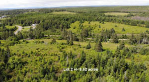 Cape Breton - Soldiers Cove - 26.790 m² großes Bau - 