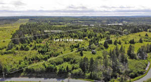 Cape Breton - Soldiers Cove - 26.790 m² großes Bau - 
