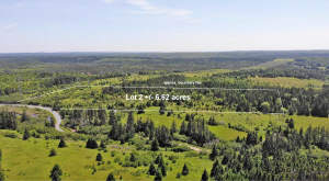 Cape Breton - Soldiers Cove - 26.790 m² großes Bau - 