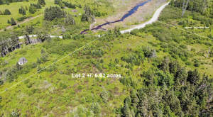 Cape Breton - Soldiers Cove - 26.790 m² großes Bau - 