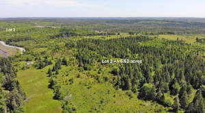 Cape Breton - Soldiers Cove - 26.790 m² großes Bau - 