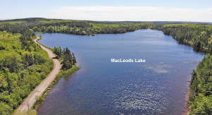 Cape Breton - Soldiers Cove - 26.790 m² großes Bau - 